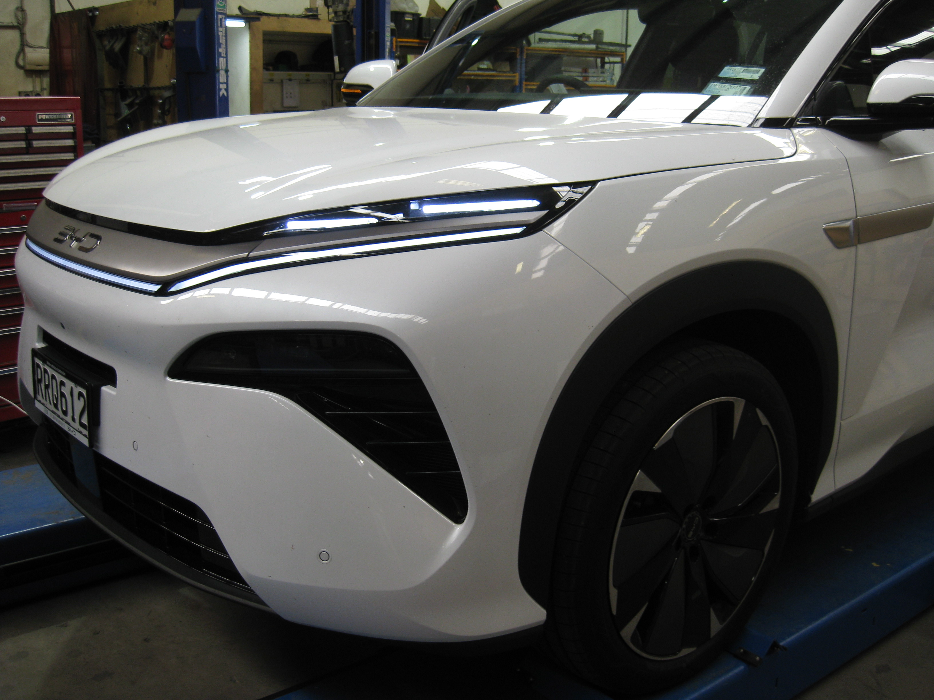 BYD SEALION 8 STATIONWAGON 2026-CURRENT